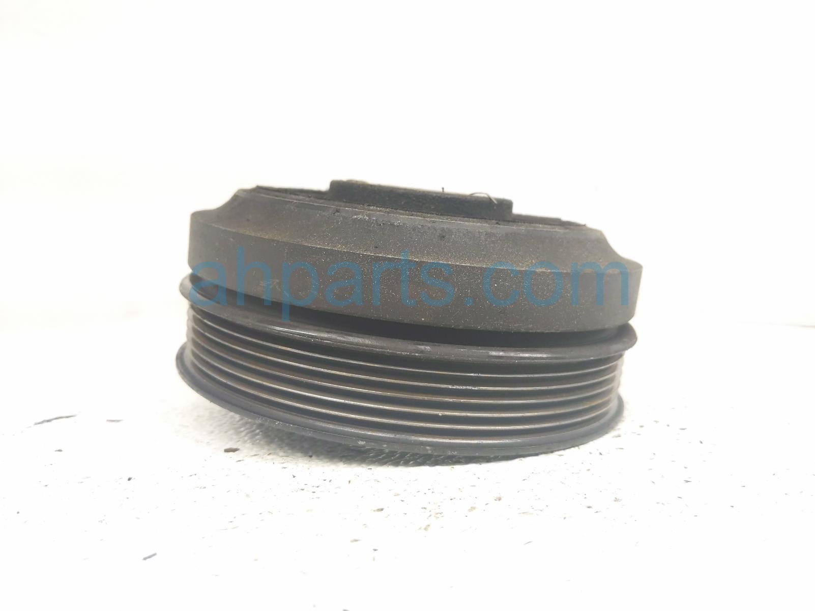 2003 Saab 9 5 Crank Shaft Pulley Harmonic Balancer 2.3l 30551867 Replacement 2003 Saab 9 5 Crank Shaft Pulley Harmonic Balancer 2.3l 30551867 Replacement thumbnail
