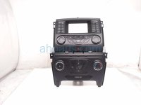 Ford CENTER DASH RADIO CLIMATE BEZEL-BLK Ford CENTER DASH RADIO CLIMATE BEZEL-BLK