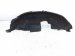 2013 Honda CR V Rear Passenger Inner Fender Liner 74552 T0A A01 Replacement 2013 Honda CR V Rear Passenger Inner Fender Liner 74552 T0A A01 Replacement thumbnail