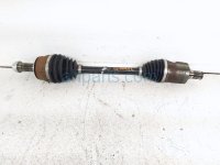 Honda FR/LH CV AXLE DRIVE SHAFT Honda FR/LH CV AXLE DRIVE SHAFT