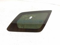 $125 Honda RH QUARTER WINDOW GLASS $125 Honda RH QUARTER WINDOW GLASS