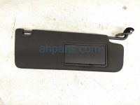 $65 Honda LH SUN VISOR - BLACK $65 Honda LH SUN VISOR - BLACK