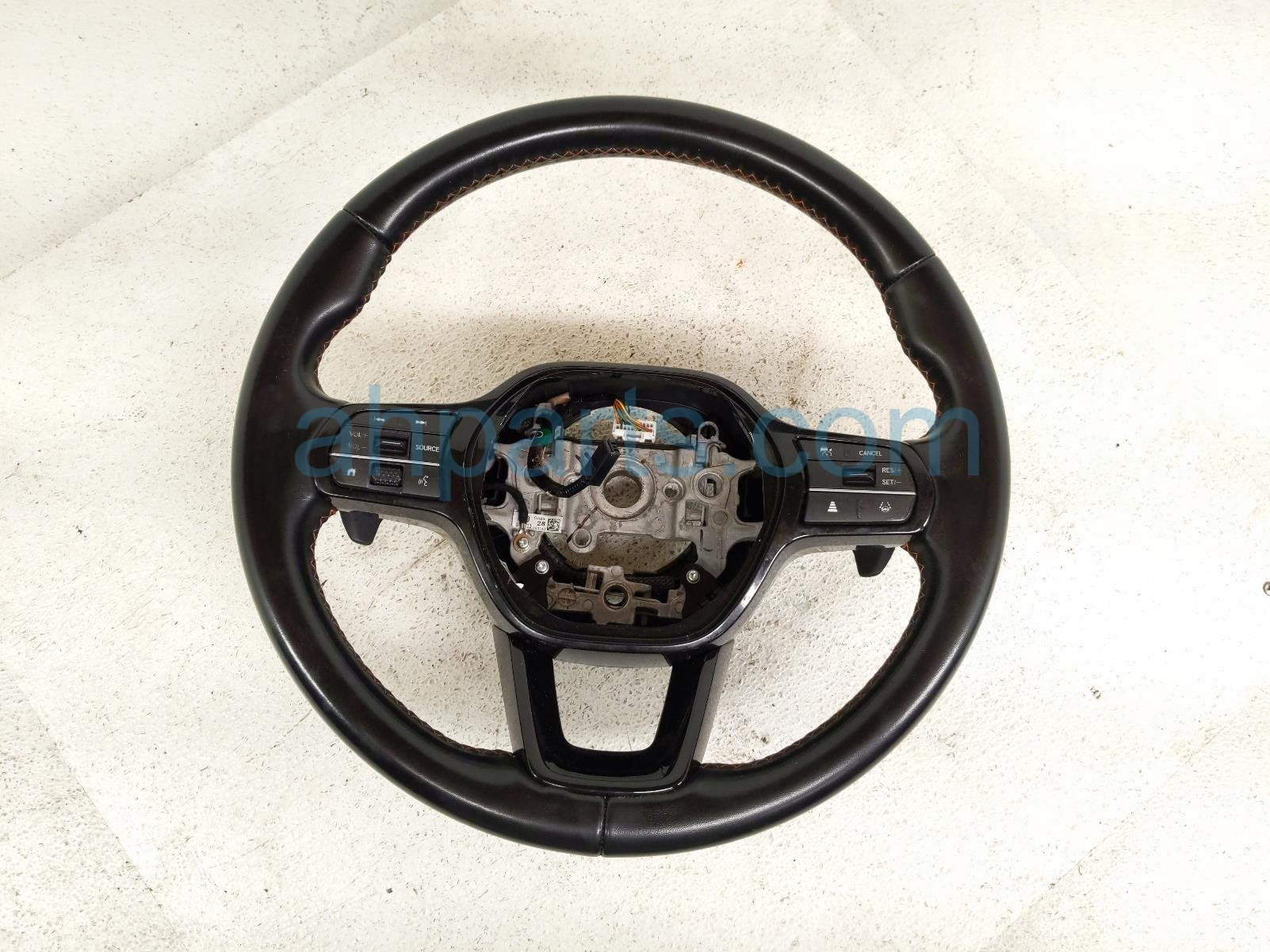 Honda STEERING WHEEL - BLACK - SPORT