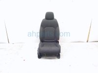 Honda FR/RH SEAT - BLACK W/O AIRBAG *SPORT Honda FR/RH SEAT - BLACK W/O AIRBAG *SPORT