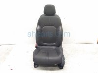 Honda FR/LH SEAT - BLACK W/O AIRBAG *SPORT Honda FR/LH SEAT - BLACK W/O AIRBAG *SPORT