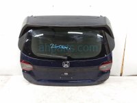 Honda LIFT GATE / TAIL GATE - BLUE Honda LIFT GATE / TAIL GATE - BLUE