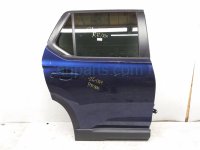 Honda RR/RH DOOR - BLUE - NO INSIDE TRIM Honda RR/RH DOOR - BLUE - NO INSIDE TRIM