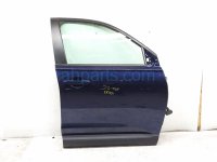 Honda FR/RH DOOR - BLUE - NO MIRROR/TRIM Honda FR/RH DOOR - BLUE - NO MIRROR/TRIM