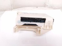 Toyota LH CABIN FUSE BOX - 2.5L HYBRID Toyota LH CABIN FUSE BOX - 2.5L HYBRID