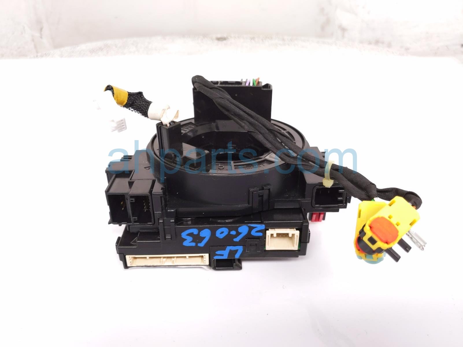 Toyota CLOCK SPRING REEL ASSY - XLE HYBRID