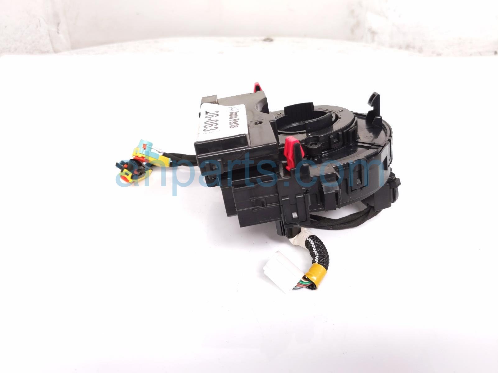 2021 Toyota Sienna Clock Spring Reel Assy Xle Hybrid 84308 08010 Replacement 2021 Toyota Sienna Clock Spring Reel Assy Xle Hybrid 84308 08010 Replacement thumbnail