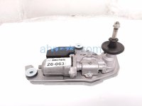 $55 Toyota REAR WIPER MOTOR ASSY - LE $55 Toyota REAR WIPER MOTOR ASSY - LE