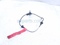 Honda FR/RH ABS WHEEL SPEED SENSOR Honda FR/RH ABS WHEEL SPEED SENSOR