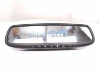 Toyota AUTO DIM REAR VIEW MIRROR - BLK Toyota AUTO DIM REAR VIEW MIRROR - BLK