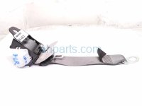 Toyota 3RD ROW LH SEAT BELT - GREY Toyota 3RD ROW LH SEAT BELT - GREY