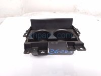 $75 Toyota CENTER CONSOLE CUP HOLDER ASSY - GRE $75 Toyota CENTER CONSOLE CUP HOLDER ASSY - GRE