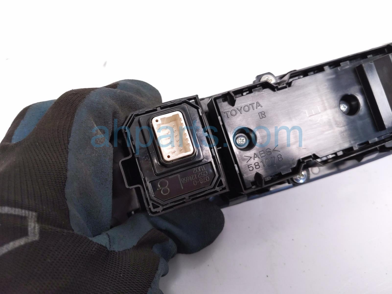 2025 Toyota Corolla Power / Master Window Control Switch 840400A170 Replacement 2025 Toyota Corolla Power / Master Window Control Switch 840400A170 Replacement thumbnail