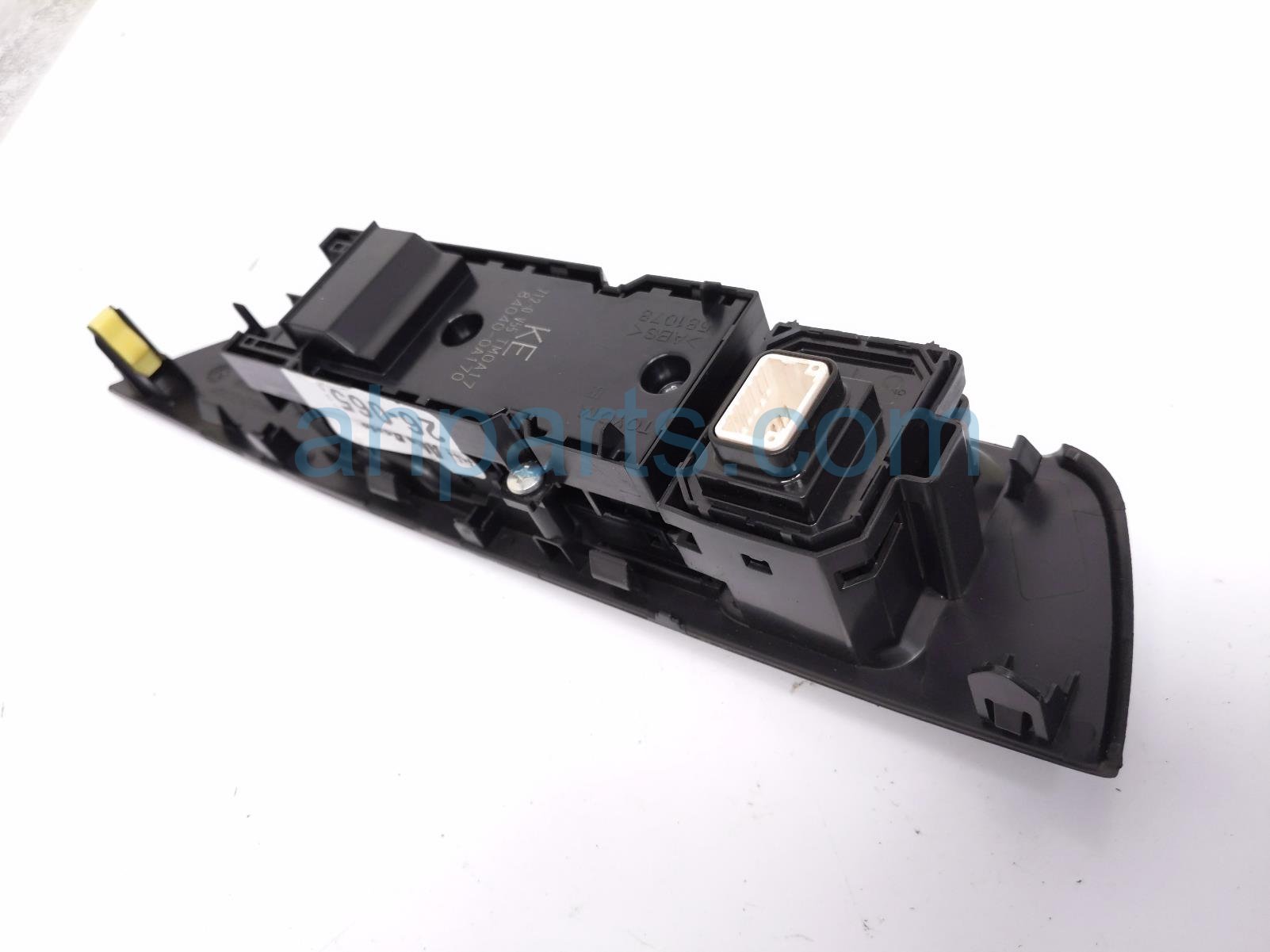 2025 Toyota Corolla Power / Master Window Control Switch 840400A170 Replacement 2025 Toyota Corolla Power / Master Window Control Switch 840400A170 Replacement thumbnail