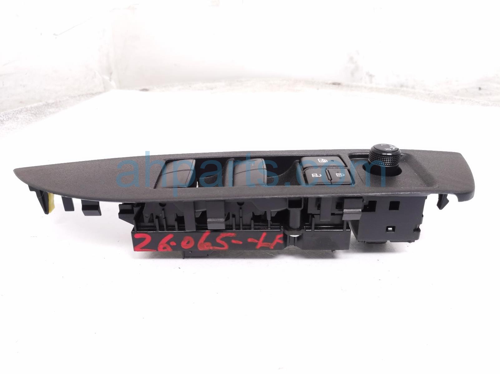 2025 Toyota Corolla Power / Master Window Control Switch 840400A170 Replacement 2025 Toyota Corolla Power / Master Window Control Switch 840400A170 Replacement thumbnail