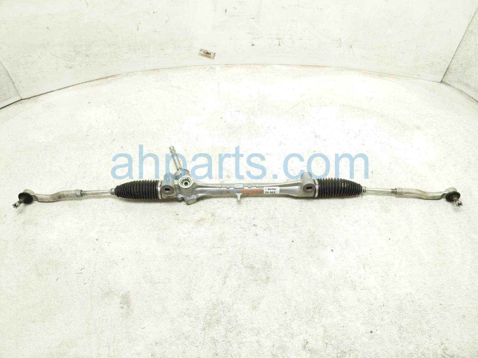 Toyota POWER STEERING RACK & PINION