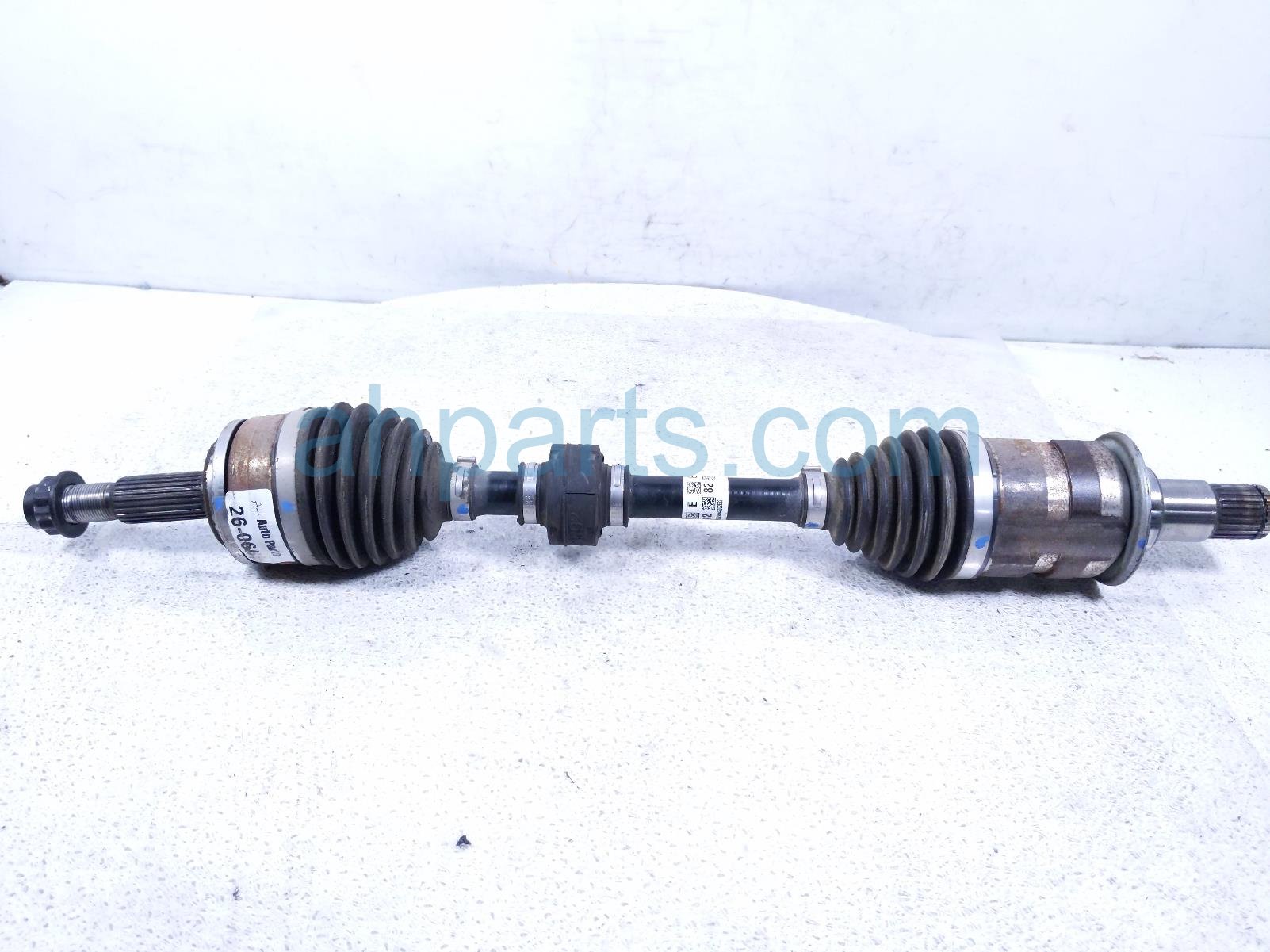 Toyota FR/LH CV AXLE DRIVE SHAFT