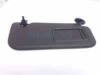 Toyota RH SUN VISOR - BLACK Toyota RH SUN VISOR - BLACK