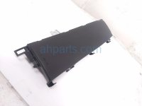 Toyota RR/LH SEAT AIR BAG - BLACK Toyota RR/LH SEAT AIR BAG - BLACK