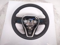Toyota STEERING WHEEL - BLACK - SE Toyota STEERING WHEEL - BLACK - SE