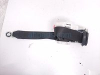 Toyota FR/RH SEAT BELT - BLACK Toyota FR/RH SEAT BELT - BLACK