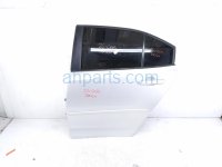 Toyota RR/LH DOOR - SILVER - NO INSIDE TRIM Toyota RR/LH DOOR - SILVER - NO INSIDE TRIM