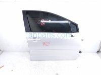 Toyota FR/RH DOOR - SILVER - NO MIRROR/TRIM Toyota FR/RH DOOR - SILVER - NO MIRROR/TRIM