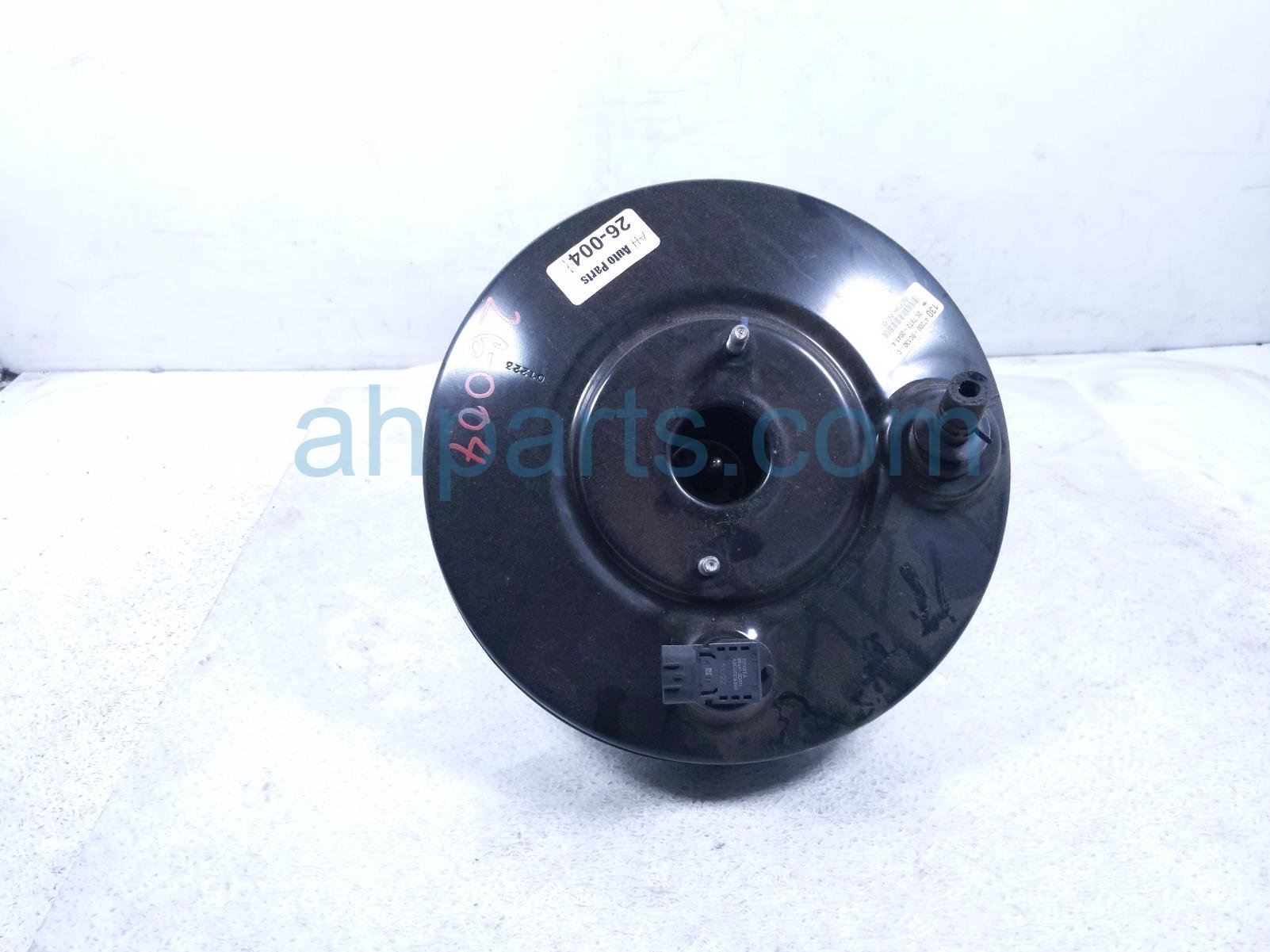 $125 Toyota POWER BRAKE BOOSTER - 3.5L 4X2