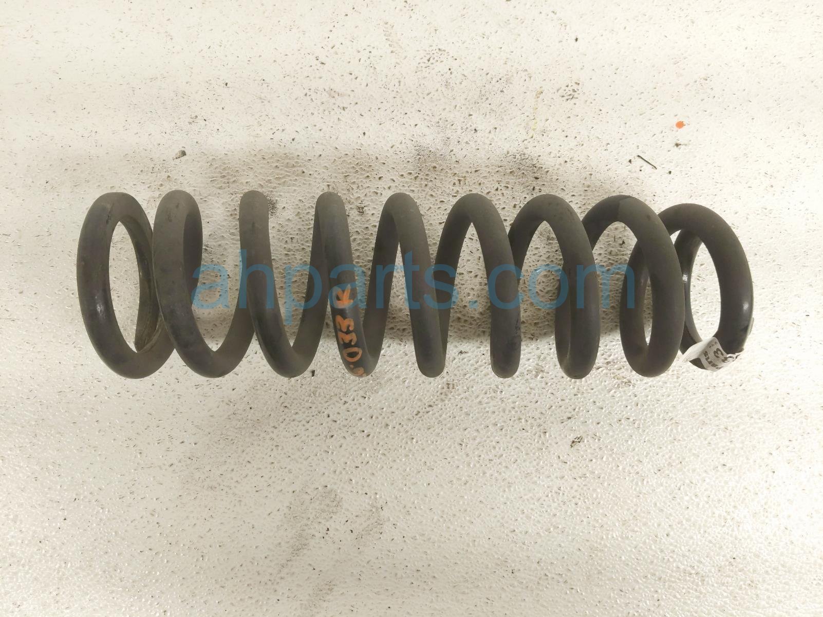 Lexus RR/LH COIL SPRING - F-SPORT