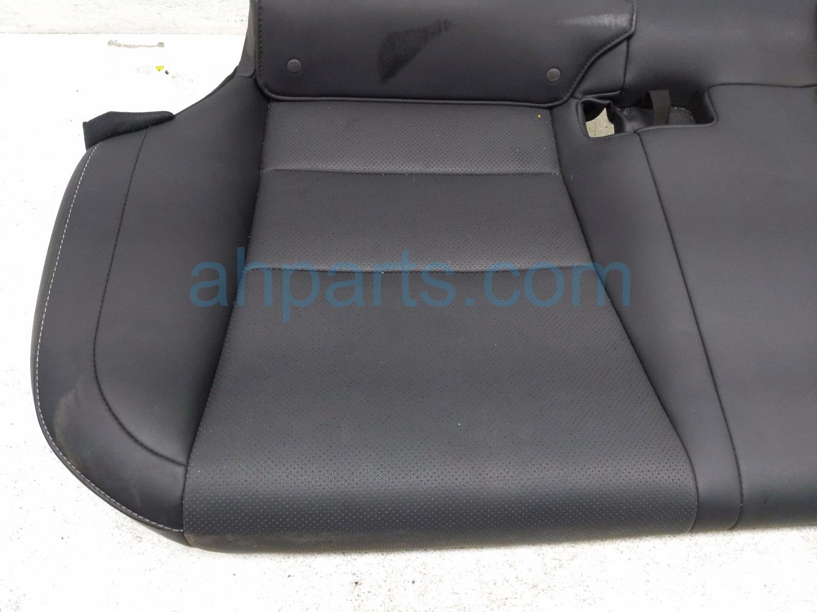2021 Lexus Is300 Back (2nd Row) Rear Lower Seat Cushion Black 71503 53070 Replacement 2021 Lexus Is300 Back (2nd Row) Rear Lower Seat Cushion Black 71503 53070 Replacement thumbnail