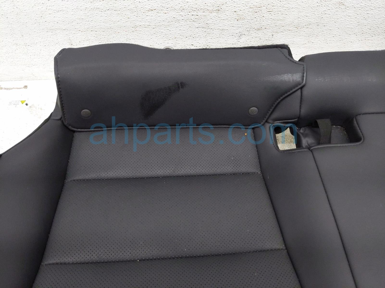 2021 Lexus Is300 Back (2nd Row) Rear Lower Seat Cushion Black 71503 53070 Replacement 2021 Lexus Is300 Back (2nd Row) Rear Lower Seat Cushion Black 71503 53070 Replacement thumbnail