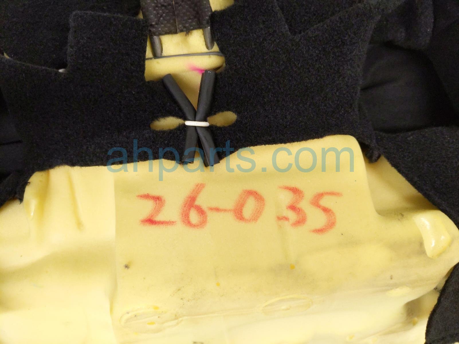 2021 Lexus Is300 Back (2nd Row) Rear Lower Seat Cushion Black 71503 53070 Replacement 2021 Lexus Is300 Back (2nd Row) Rear Lower Seat Cushion Black 71503 53070 Replacement thumbnail