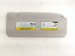 2019 Hyundai Tucson Driver Sun Visor Grey 85201 D3140 TTX Replacement 2019 Hyundai Tucson Driver Sun Visor Grey 85201 D3140 TTX Replacement thumbnail