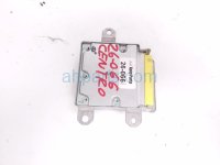 Honda SRS AIRBAG COMPUTER - 4 BLOWN AB Honda SRS AIRBAG COMPUTER - 4 BLOWN AB