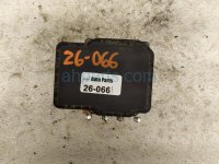 Honda ABS/VSA PUMP MODULATOR Honda ABS/VSA PUMP MODULATOR