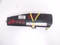 Honda PASSENGER SEAT AIRBAG Honda PASSENGER SEAT AIRBAG