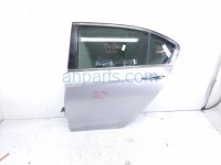 Honda RR/LH DOOR - SILVER -NO INSIDE TRIM* Honda RR/LH DOOR - SILVER -NO INSIDE TRIM*
