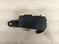 Chrysler REAR RH SEAT BELT RETRACTOR - BLACK Chrysler REAR RH SEAT BELT RETRACTOR - BLACK