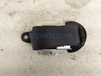 Chrysler REAR LH SEAT BELT RETRACTOR - BLACK Chrysler REAR LH SEAT BELT RETRACTOR - BLACK