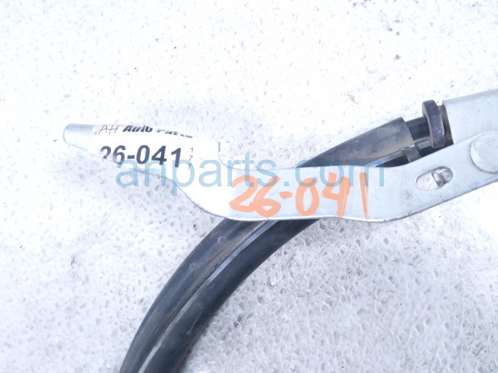 2021 Honda Civic M.t Floor Shift Cables Assy Type r 54310 TGH A01 Replacement 2021 Honda Civic M.t Floor Shift Cables Assy Type r 54310 TGH A01 Replacement thumbnail