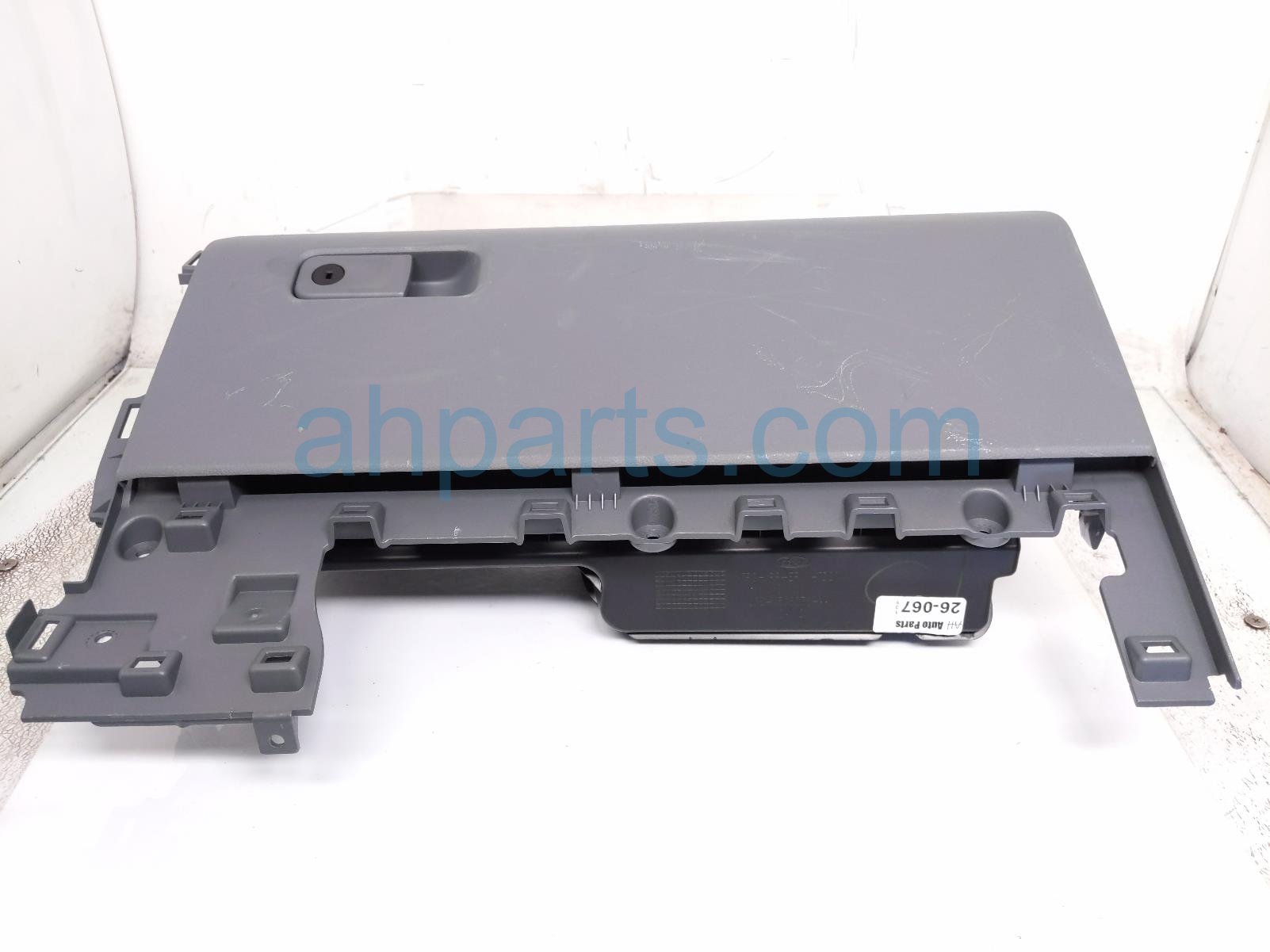 Ford UPPER GLOVE BOX COMPARTMENT - BLK