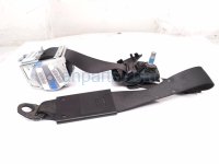 Jeep 2ND ROW RH SEAT BELT - BLACK 4DR Jeep 2ND ROW RH SEAT BELT - BLACK 4DR