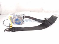 Jeep FR/LH SEAT BELT - BLACK Jeep FR/LH SEAT BELT - BLACK