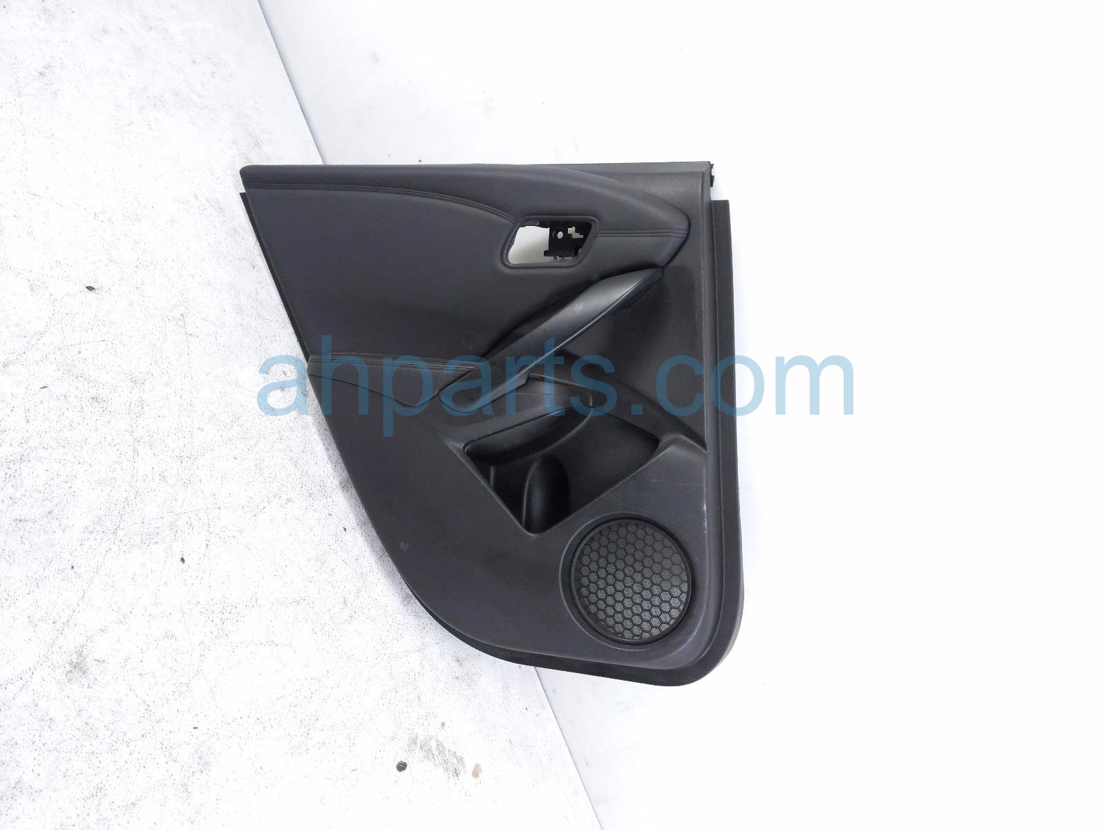 Acura RR/LH INTERIOR DOOR PANEL - BLACK