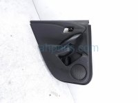 Acura RR/LH INTERIOR DOOR PANEL - BLACK Acura RR/LH INTERIOR DOOR PANEL - BLACK