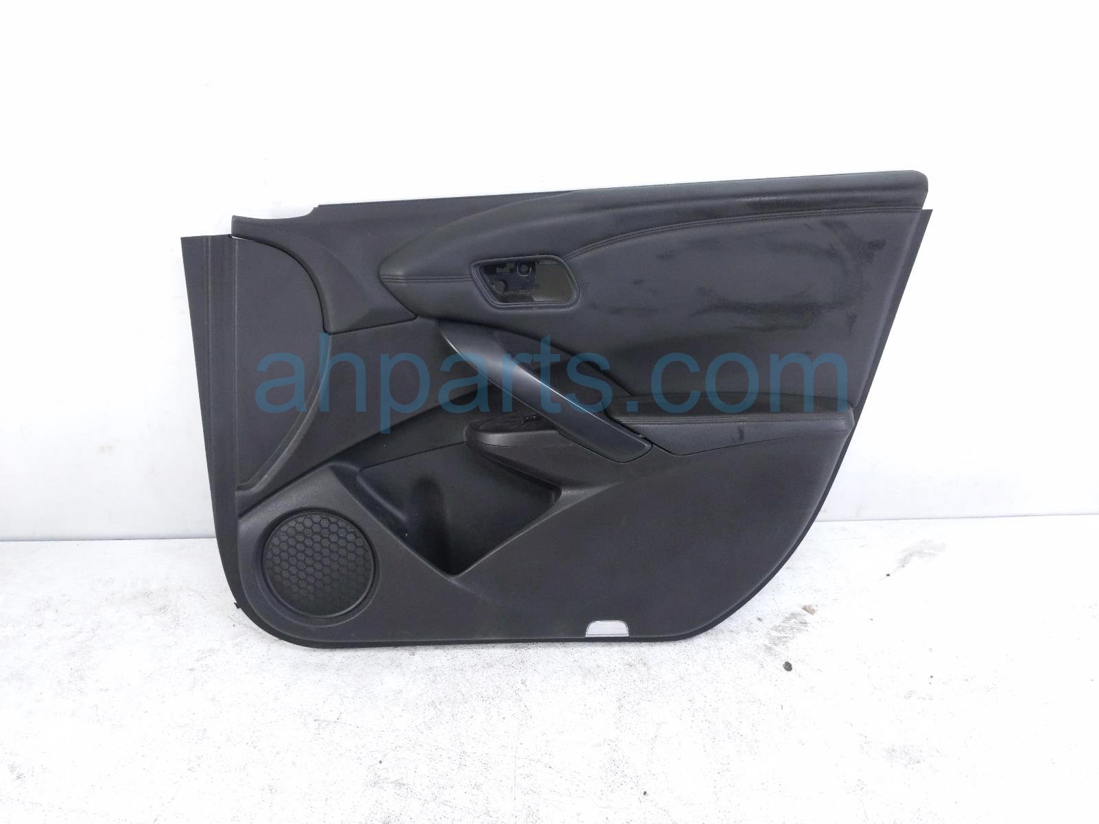 Acura FR/RH INTERIOR DOOR PANEL - BLACK